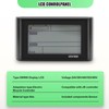 Giilayky SW900 Ebike LCD Display 36V E-Bike LCD Meter Panel