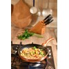 Ravelli Italia Linea 20 Non Stick Frying Pan, 12.5inch