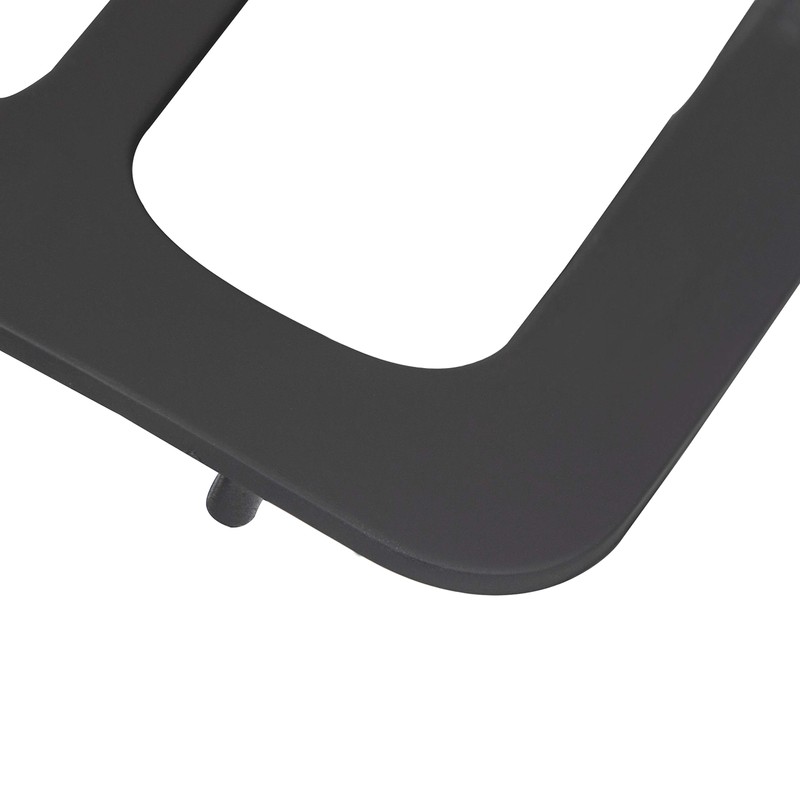 Double DIN Stereo Dash Installation Kit Compatible with Dodge Ram