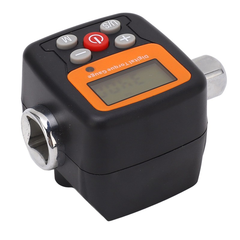 Digital Torsion Gauge 1/2 10.2‑340N.m Meter Tester Industrial Measuring Equipment