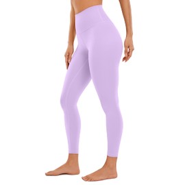CRZ YOGA CRZ YOGA Butterluxe High Waisted Lounge Legging 25" - Buttery Soft Workout Yoga Pants for Women Elfin Purple X-Large
