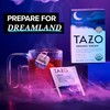 TAZO Organic DREAM Herbal Tea Bags, Caffeine-Free Bedtime Tea, Relaxing