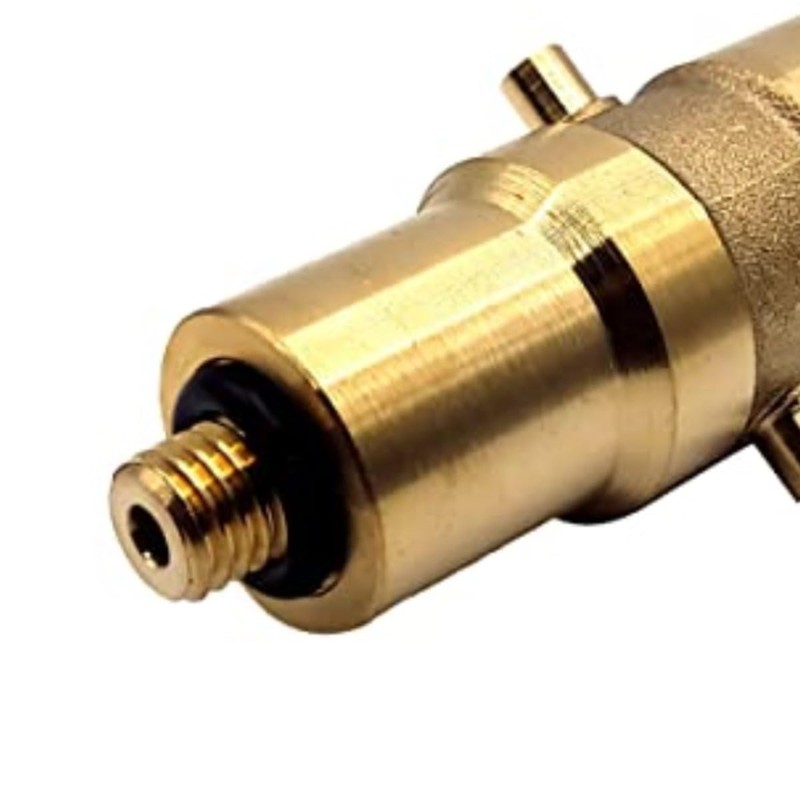 LPG GPL M10 UK Bayonet Adapter to Autogas DISH &