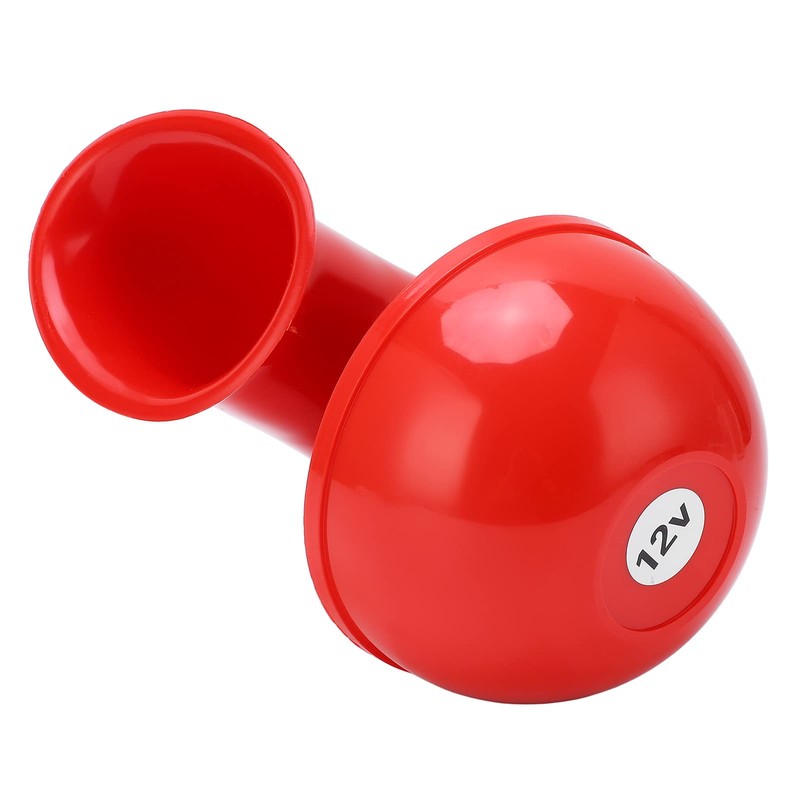 Super Loud Air Bull Horn, Car Bull Sound Horn, 12V