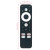Allimity G10 Voice Replacement Remote fit for Chromecast/Shield/Google TV Next