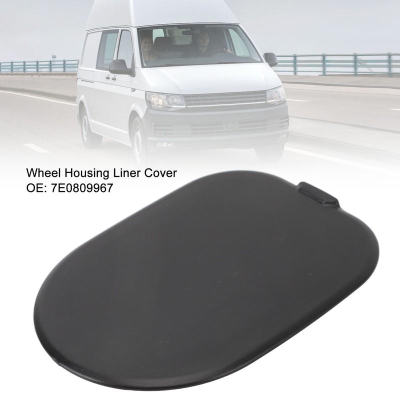 Front Wheel Housing Liner Cover Trim 7E0809967 Wheel Arch Fog