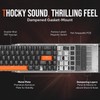 EPOMAKER HE68 Hall Effect Keyboard, 8000hz Polling, 0.01mm Adjustable Trigger,