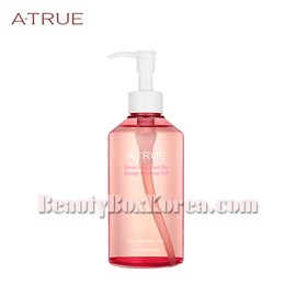 THE TRUEMETIC ATRUE Sweet Song Black Tea Energy Cleansing Gel 250ml