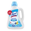 Lysol Laundry Sanitizer Additive, Free & Clear, Free from Fragrance