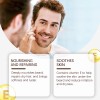 Balsamo Para Crecer La Barba Al 20% 3pcs Bergamota