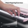 POGOLAB MK-2 37 Keys Kids Keyboard Piano, Portable Small Keyboard