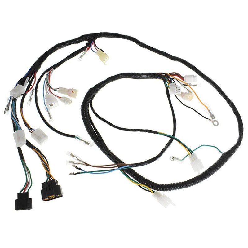 Generic Yamaha Warrior 350 YFM350X Wire Harness 1997-2001 ATV UTV