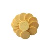 FOMIYES Makeup Remover Pads Face Cleaning Puff 20pcs Skin-friendly Cotton