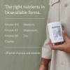 Needed Multivitamínico Hombres 120 Cápsulas Fertilidad
