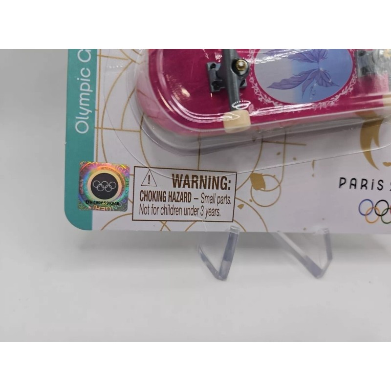 Spin Master 2024 Tech Deck Paris Olympics Rayssa Leal (Brazil)