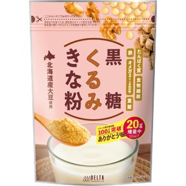 Delta International Brown Sugar, Walnut, Soybean Flour, Hokkaido