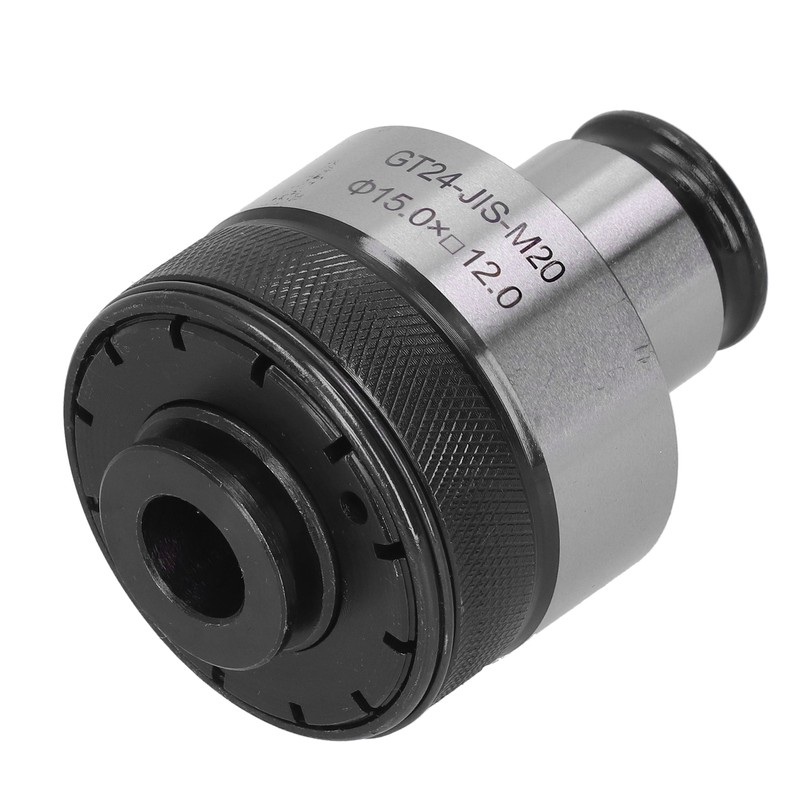 Tapping Collet Overload ProtectionFast Change Tap Chuck Japanese Standard GT24JISM20