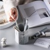 Copeflap Makeup Brush Case - Makeup Brush Storage, Pen Stand,