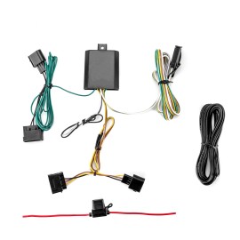 XM For 2008-2012 Ford Escape - Trailer Tow Light Wiring Harness Connector