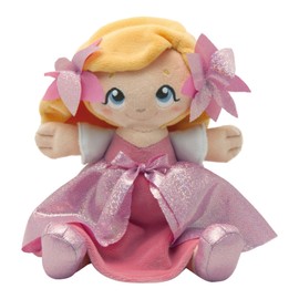 Trudi 64182 - Stoffpuppe Blumenkoenigin, 26 cm