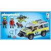 PLAYMOBIL 5427 Mountain Rescue Emergency Vehicle