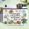 Sugchairo Traveler Cosmetic Bag Gifts for Women Travel Accessories