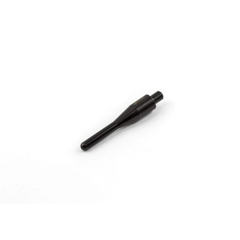 Guide mandrel push-in tip EV33 for piston pin piston mounting,