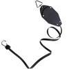 TIHOOD 3PCS Plant Pulley Hanger with 3 PCS Metal Ceiling