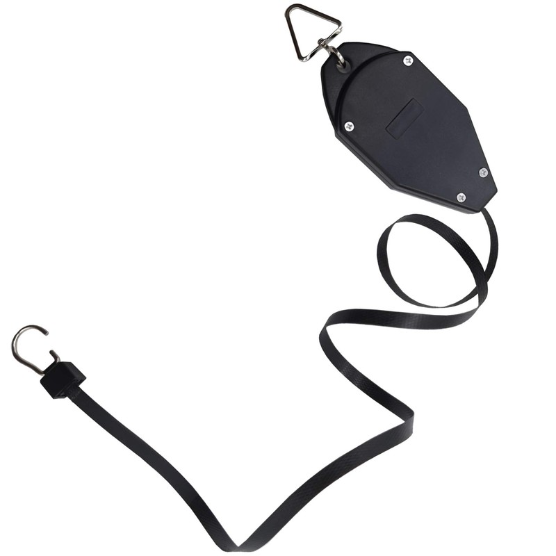 TIHOOD 3PCS Plant Pulley Hanger with 3 PCS Metal Ceiling
