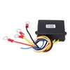 Wireless Winch Remote Control Kit 434MHZ Receiver 12V 24V Switch