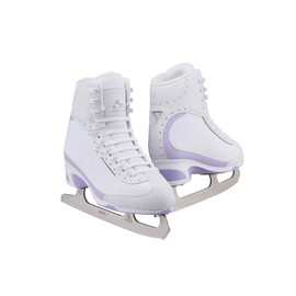Jackson Ultima Softec Vista Women's/Girls Figure Ice Skates - Womens Size 7.0