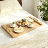 Noodle Board Stove Cover w/Handles, for Gas & Electric Stoves
