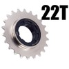 DRIFT MANIAC Single Speed Freewheel 22t BMX 30poe