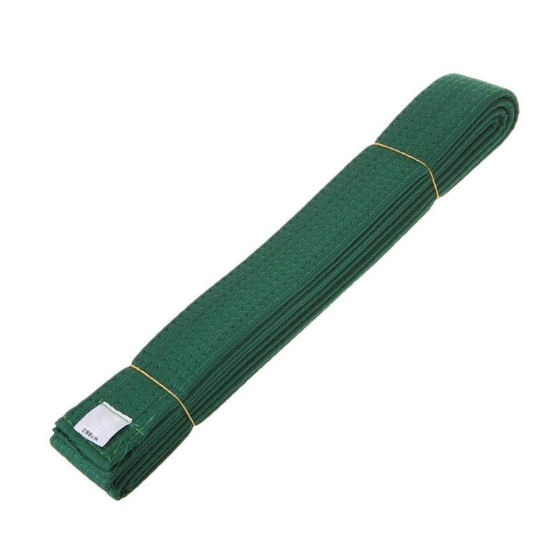 Bobeini Professional Taekwondo Karate Judo Double Wrap Martial Arts Striped