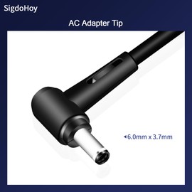 200W Zephyrus Charger ADP-200JB D for ASUS ROG Zephyrus G15, ROG Strix G15 G17, ASUS TUF A15 A17 F15 F17 Gaming Laptop Power AC Adapter Supply Cord