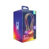 STEALTH Gaming Light Up Charging Headset Stand - Glow Black,