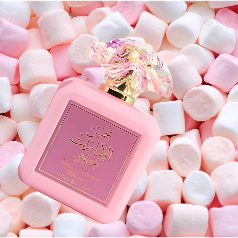 Pink Blush Shams Al Emarat Khususi Eau De Parfum Spray