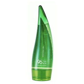 HOLIKAHOLIKA Aloe Hydroformuler, 96% Soothing Gel, Holika Holika, Aloe Cooling, Sunburn, Hair Removal, Calming Feel, Vegan CICA Ectoin Green Tea, 2.1 fl oz (55 ml)