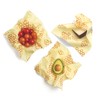 Bee's Wrap Food Wrap, Beige, 9.8 x 11.0 inches (25