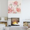 Fine Art Canvas Blushing Spring I Canvas Wall Decor by