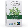Celestial Seasonings Pure Green Organic Green Tea (Pack of 6),