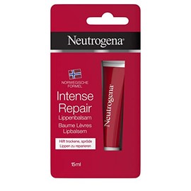Neutrogena Norwegian Formula Lip Balm Intense Repair for Dry Lips 15 ml