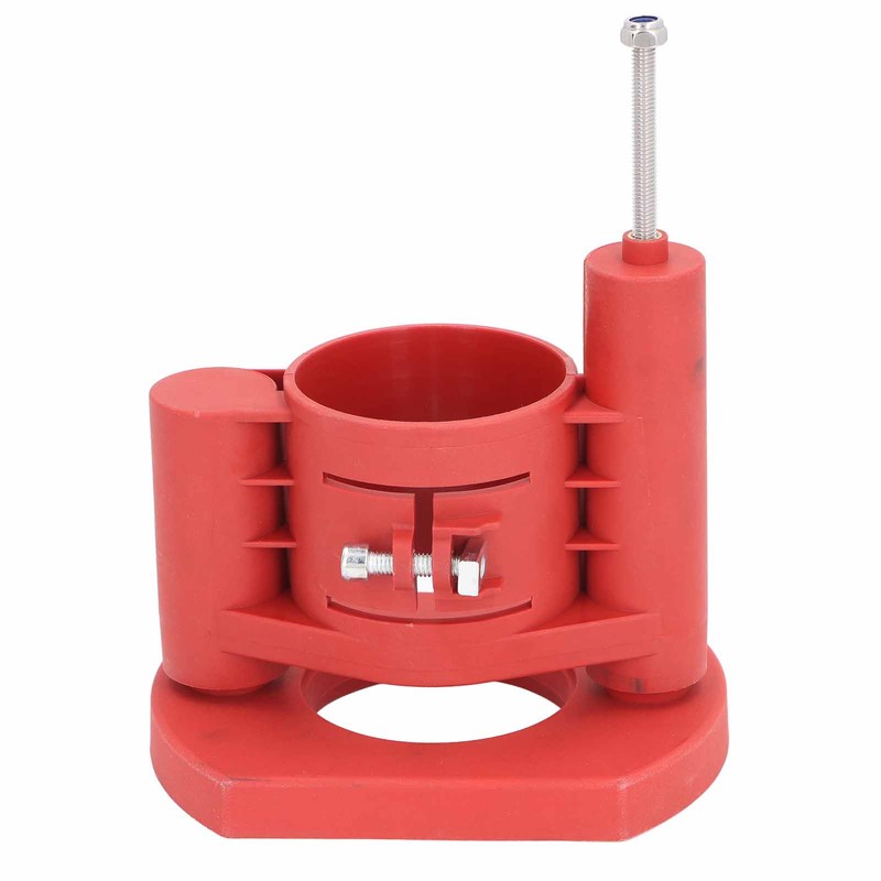 Router Lift Base Woodworking Milling Table Lifting System for Trimming