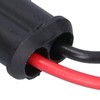 Conector Eléctrico para Coche de 5 Piezas, Conectores de Cable