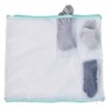 Lakeland Sock Sorter Wash Bag - Pack of 2