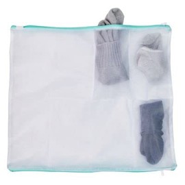 Lakeland Sock Sorter Wash Bag - Pack of 2