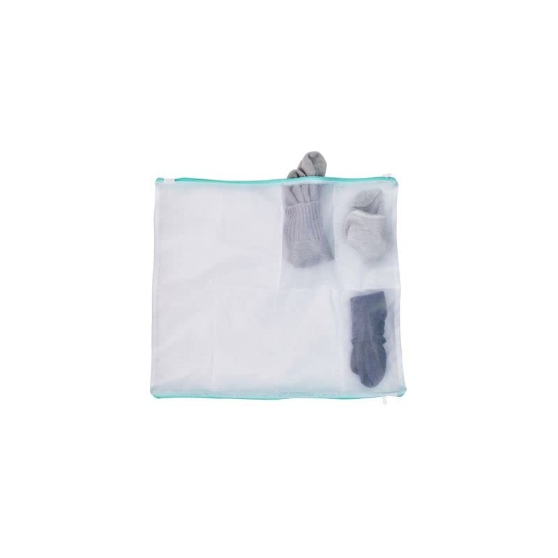 Lakeland Sock Sorter Wash Bag - Pack of 2