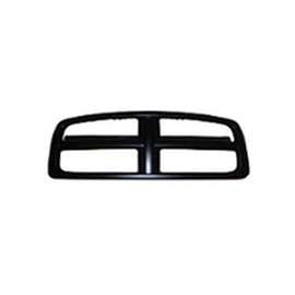 Sherman Replacement Part Compatible with DODGE RAM 1500 Grille molding (Partslink Number CH1210107)