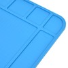 Heat resistant Silicone Mat Pad Repair Work Station for Phone