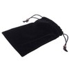DFV mobile - Case Cover Soft Cloth Flannel Carry Bag